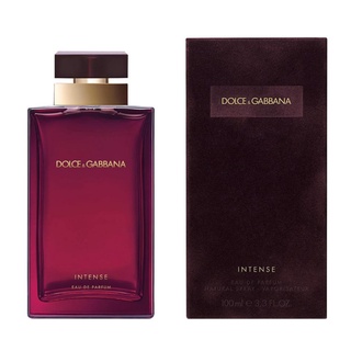 Nước hoa nữ dolce & gabbana pour femme intense edp 100ml