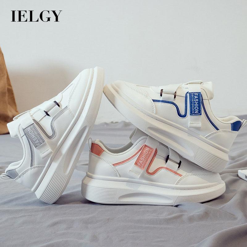 Giày thể thao IELGY tăng chiều cao thoáng khí nhiều màu sắc tùy chọn cho nữ