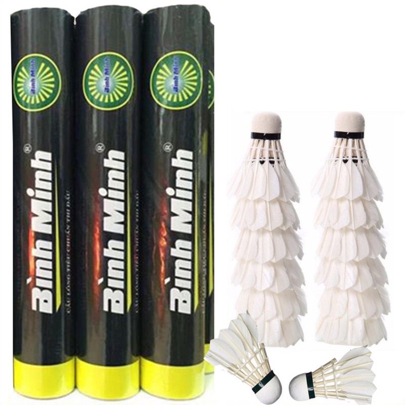 ỐNG CẦU BÌNH MINH 12 QUẢ