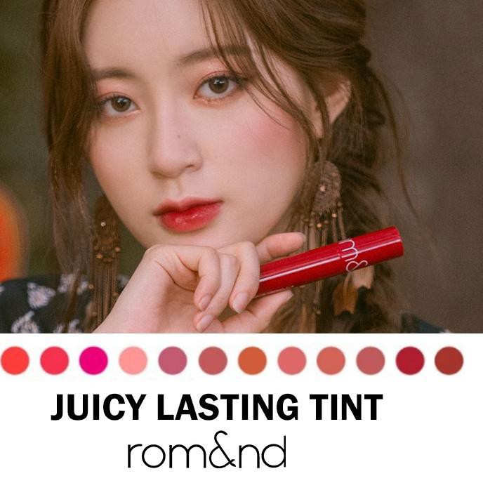 (Hàng Mới Về) Son Tint Zd Romand Lâu Trôi 13 Màu Tùy Chọn | BigBuy360 - bigbuy360.vn