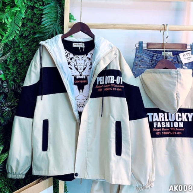 🌵 𝐓𝐡𝐞𝐔𝐥𝐳𝐳𝐚𝐧𝐠 🌵 009 Áo Khoác Kaki Hottrend Bomber Jacket Mẫu Mới - Unisex - Ulzzang - Hàn Quốc Bán Sỉ | BigBuy360 - bigbuy360.vn