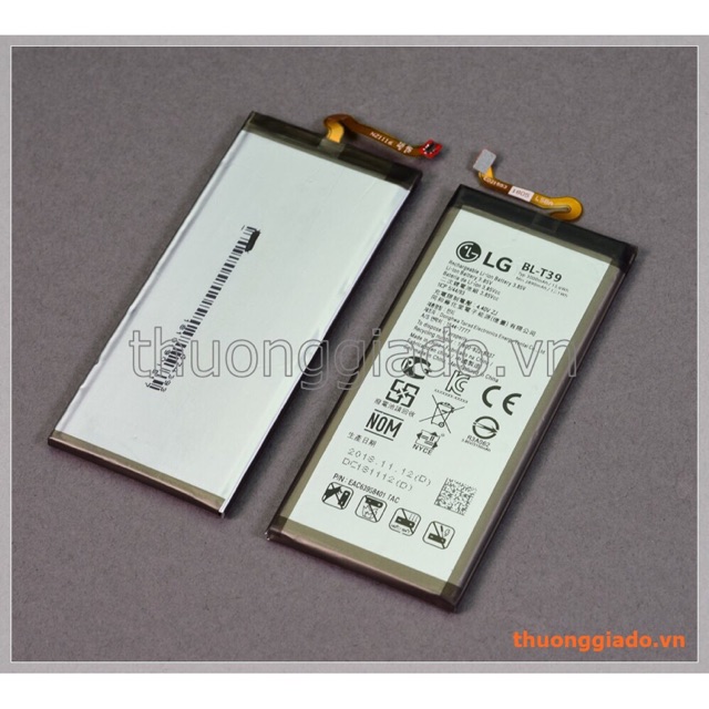 Pin thay điện thoại cho LG G7 ThinQ ( BL-T39 ) 3000mAh