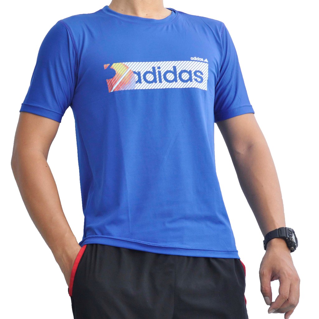 Áo thun thể thao, áo tập gym nam.