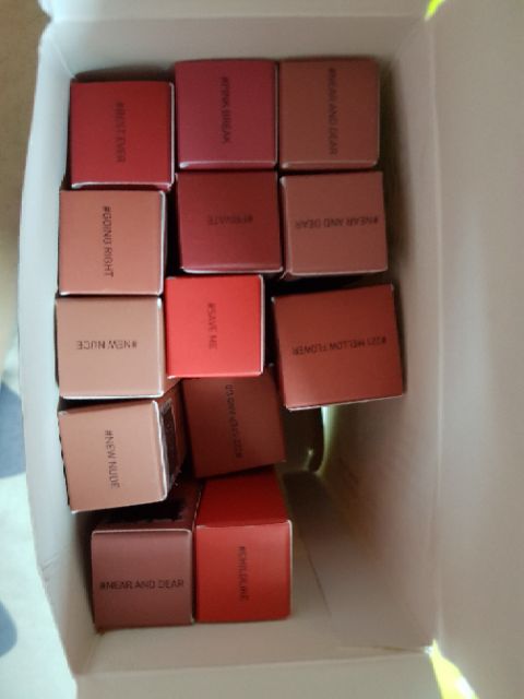 Son lì 3CE - 3CE Velvet Lip Tint 2017 có sẵn | BigBuy360 - bigbuy360.vn