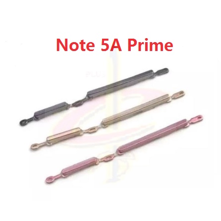 Cáp Dây Nút Nguồn âm lượng Cho Redmi Note 5A Prime