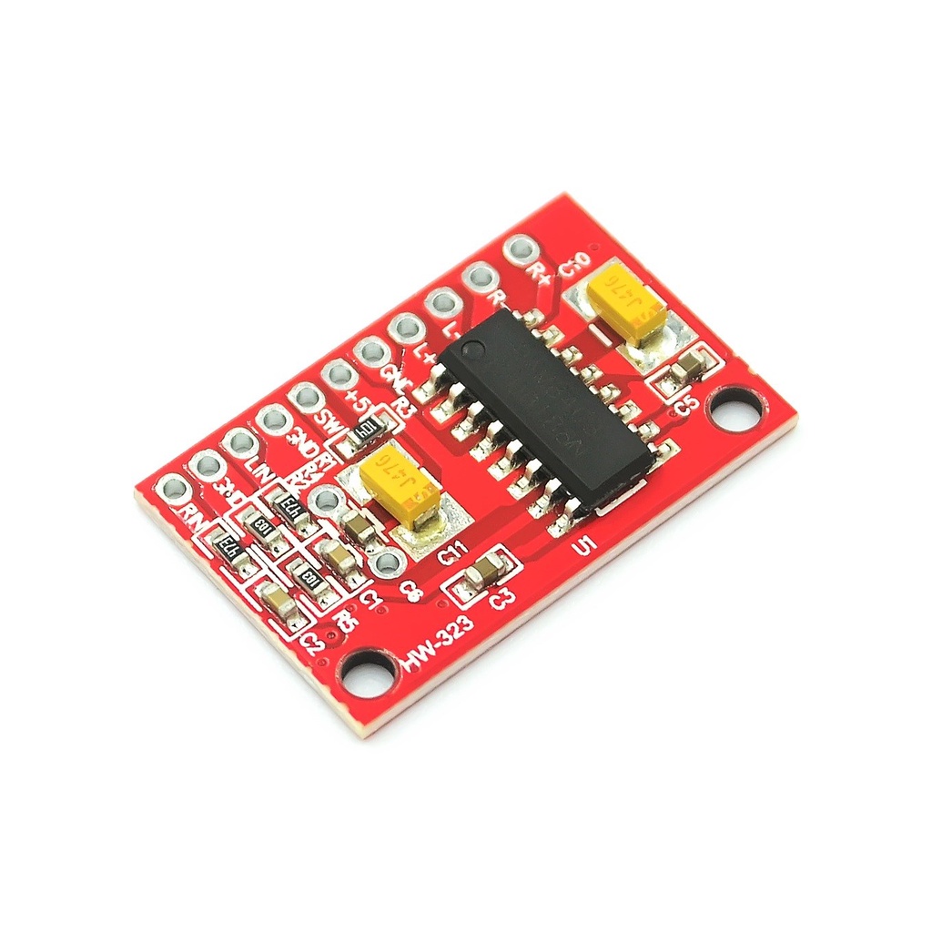 Bảng Mạch Khuếch Đại Âm Thanh PAM8403 XH-A158 ultra Bluetooth 5.0 Công Suất 5W*2