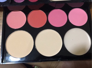 Bộ kit makeup trang điểm mắt ADS 6328