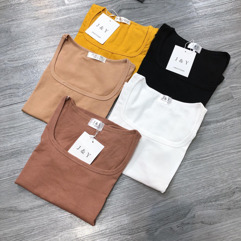 ÁO phông cổ U MẪU MỚI (kèm ảnh thật,video) | BigBuy360 - bigbuy360.vn