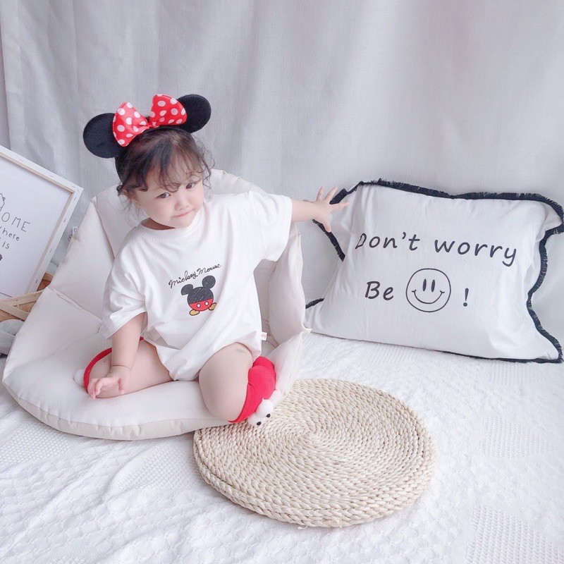 áo body micky siêu xưn co giãn 4 chiều