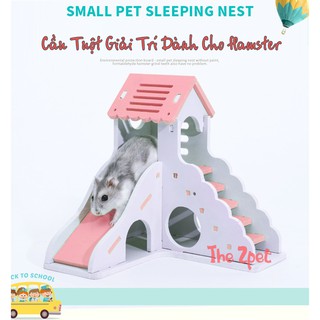 Đồ chơi hamster - Tháp canh