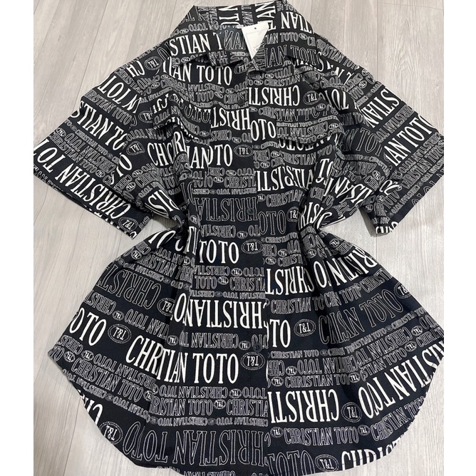 (sơ mi bigsize 60kg đến 95kg) Áo sơ mi bigsize họa tiết tờ báo phom rộng,sơ bigsize phom rộng hình thật 100%