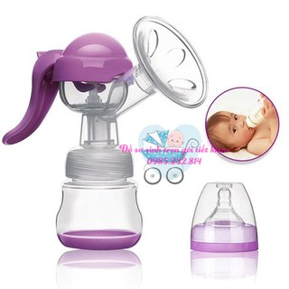 Máy hút sữa tay Jimmy Bear