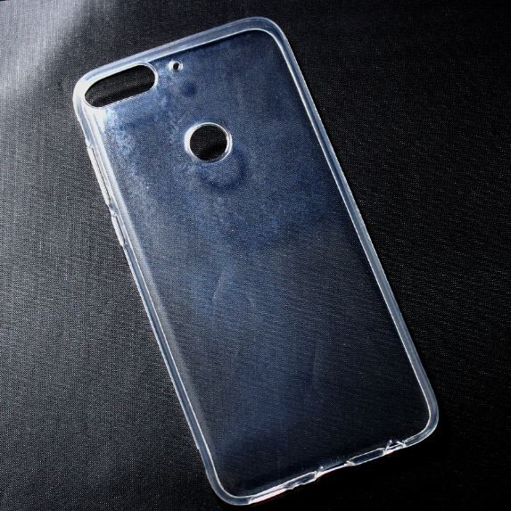 Ốp lưng dẻo HTC Desire 12 Plus trong suốt