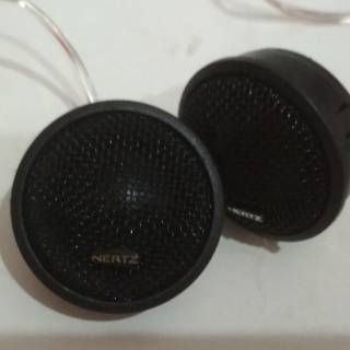 Nertz BL-55 Xe TWEETER Lắp Đặt 120 Watt