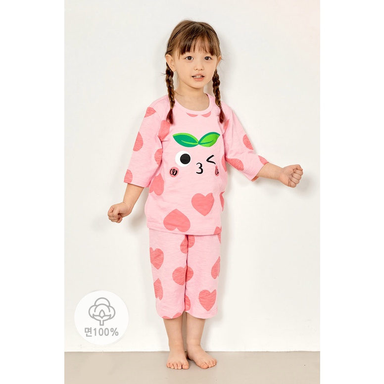 BỘ LỬNG CHO BÉ TRAI, BÉ GÁI, UNIFRIEND , COTTON 10-45KG