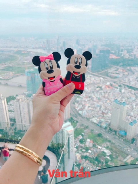Điện thoại micky 2trong 1,vừa nghe gọi vừa sạc dự phòng❤️❤️ | BigBuy360 - bigbuy360.vn