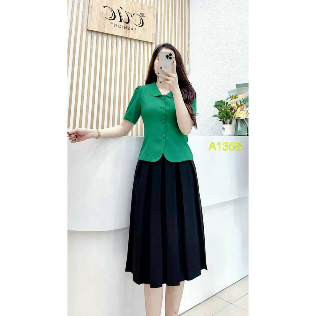 ÁO SƠ MI CÔNG SỞ THANH LỊCH