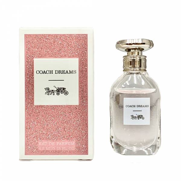 Nước hoa nữ Coach Dreams EDP For Women 4.5ml