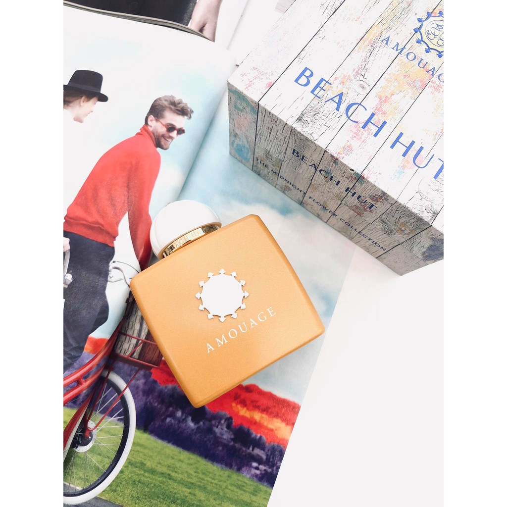 Nước hoa nữ Authentic Amouage Beach Hut 100ml EDP (5ml/10ml/20ml) | BigBuy360 - bigbuy360.vn