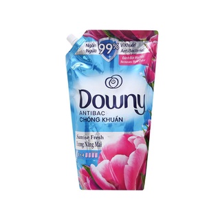Túi nước xả vải Downy hương Nắng Mai 1.5 lít