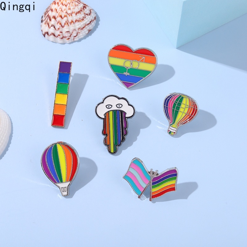 Ghim cài áo MISS ZOE họa tiết hoạt hình thời trang sáng tạo