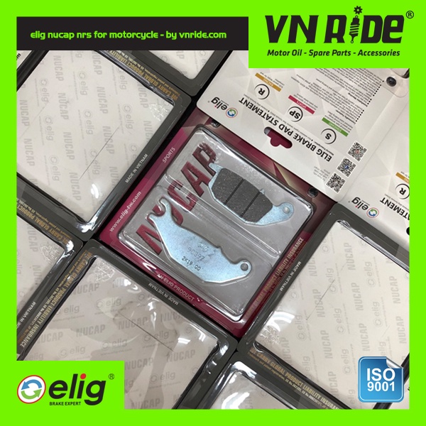 Má phanh sau EXCITER 135 - EXCITER 150 Elig NUCAP