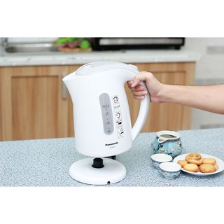 Bình siêu tốc Panasonic 1.7 lít NC-GK1WRA