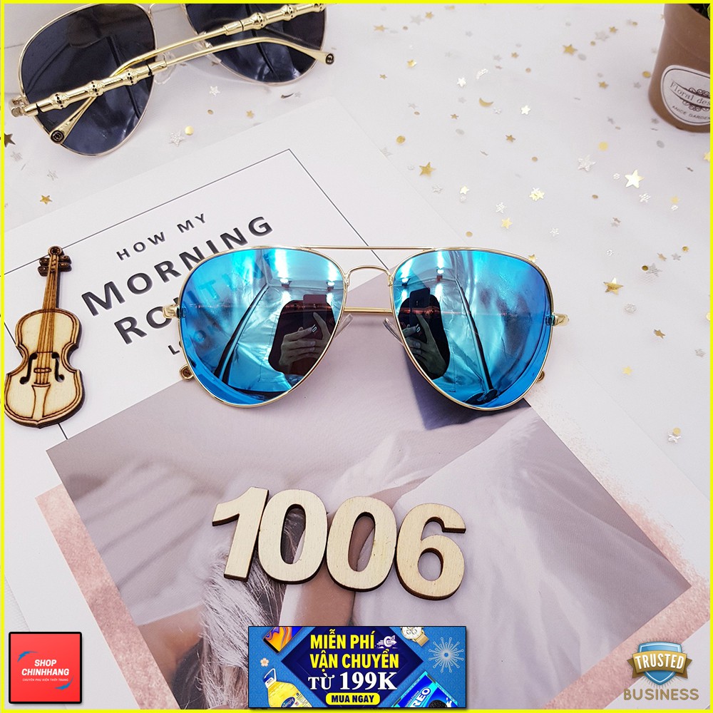 KÍNH MÁT NỮ GỌNG PHIM SANG CHẢNH THỜI TRANG 312 SH1006