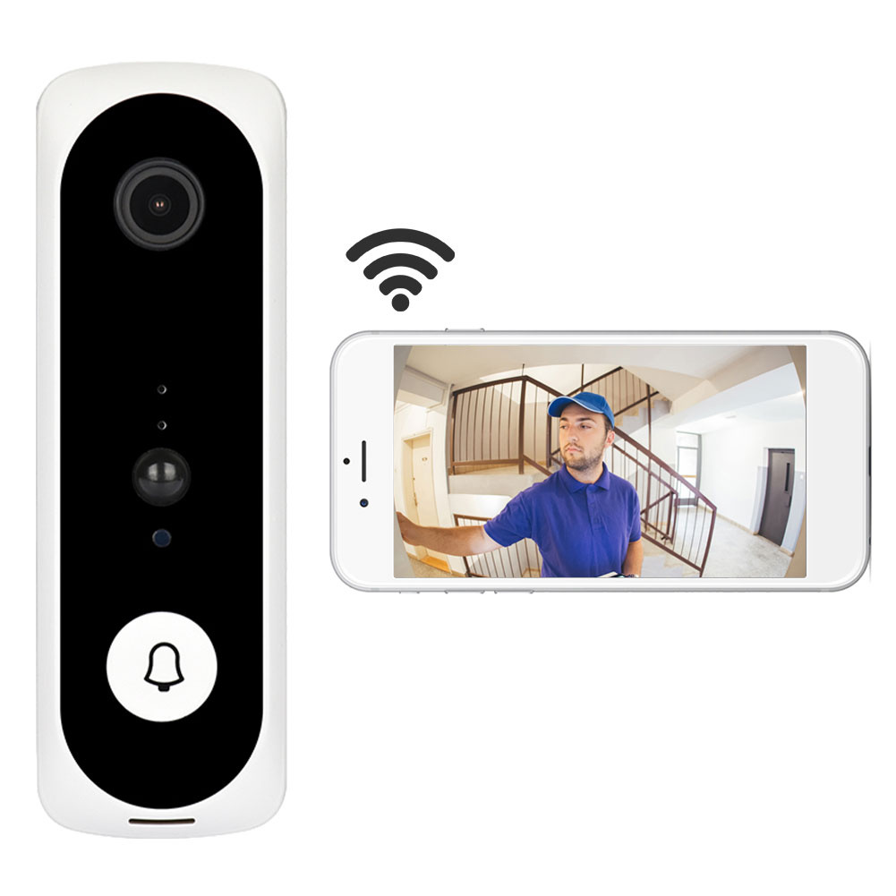 TD Camera giám sát chuông cửa thông minh Tuya WIFI