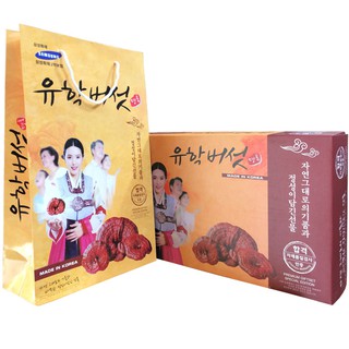 Nấm linh chi Hàn Quốc Hộp 1kg