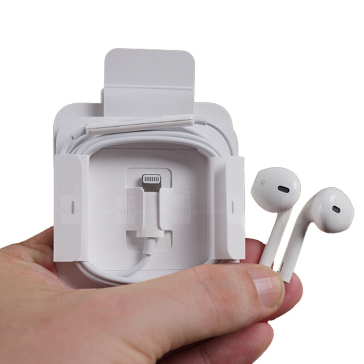 (ĐÚNG ZIN 100%) Tai nghe iPhone 11 fullbox cổng Lightning Apple EarPods, DÙNG CHO IPHONE 7 7PLUS 8 8PLUS X XSmax 11 11pr