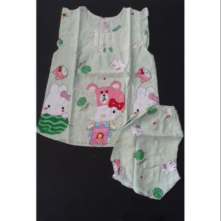 Combo đồ bộ tole gồm 6 bộ s9