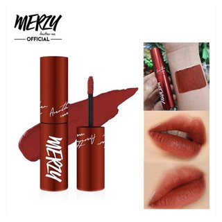 Son Lì Merzy The First Tint ( phiên bản vỏ đỏ giới hạn)