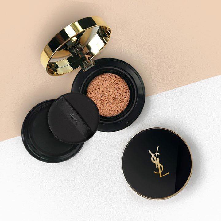 Lõi phấn nước cushion YSL tròn