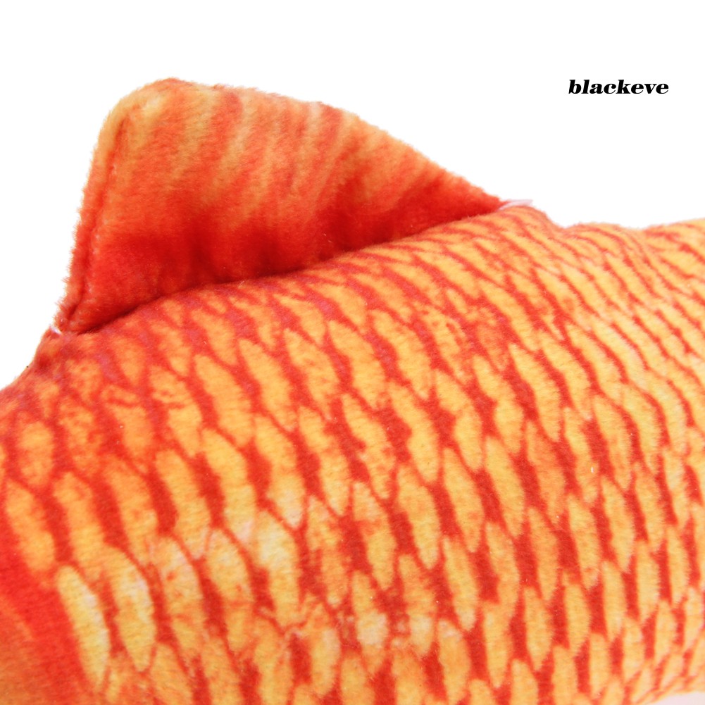 Đồ chơi con cá có cỏ bạc hà thu hút dành cho mèo cưng