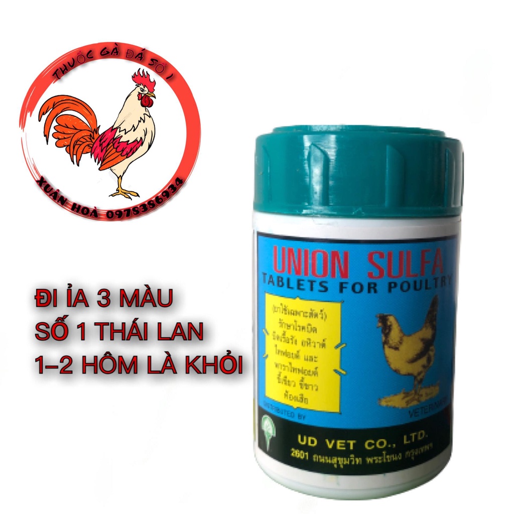Thuốc trị đường ruột nặng cho Gà 1 -2 ngày là khỏi