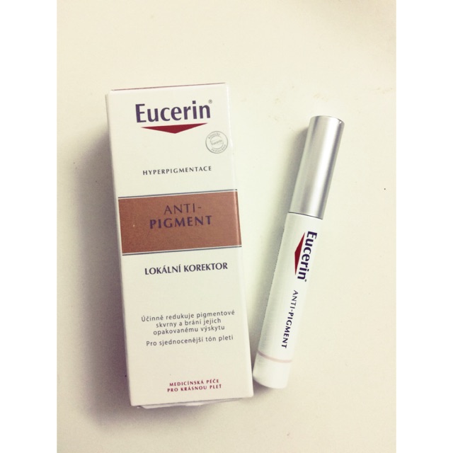 Bút chấm Anti Pickment Eucerin 5ml