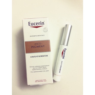 [sẵn] Bút chấm Anti Pickment Eucerin 5ml