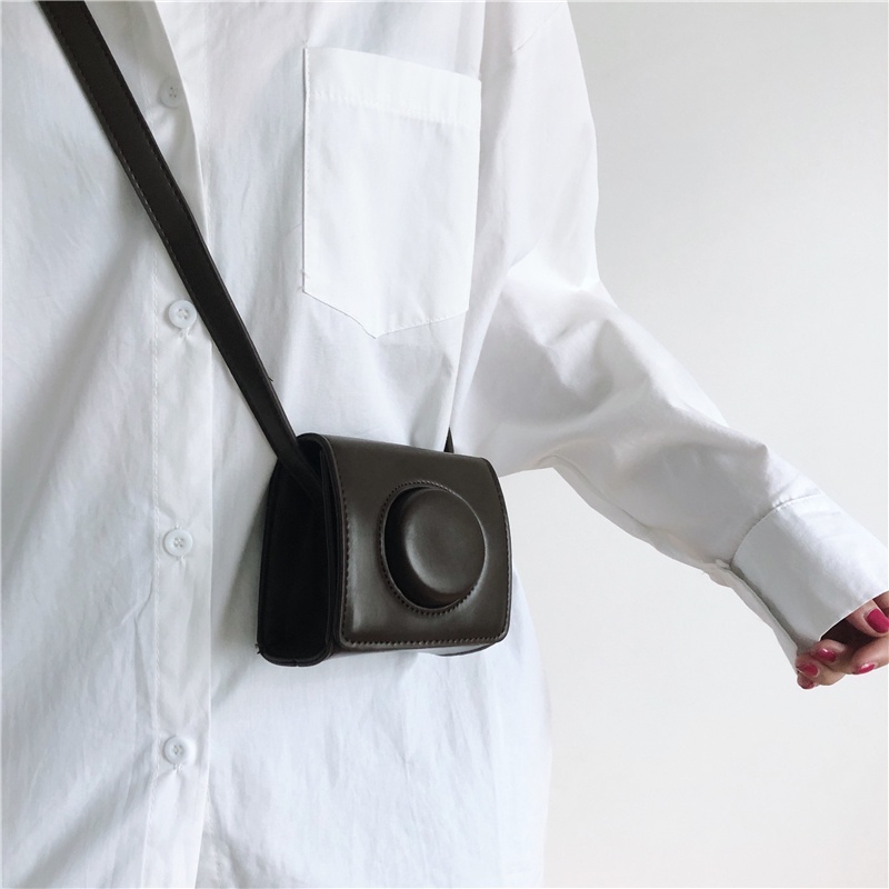 Túi Đeo Chéo Phong Cách Phương Tây Thời Trang