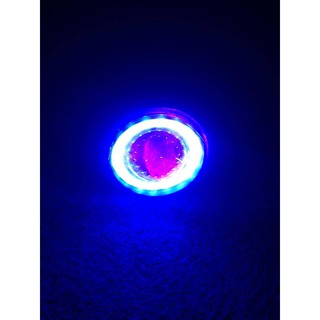 Đèn Led U7 Mini Gắn Chân Gương Xe Máy