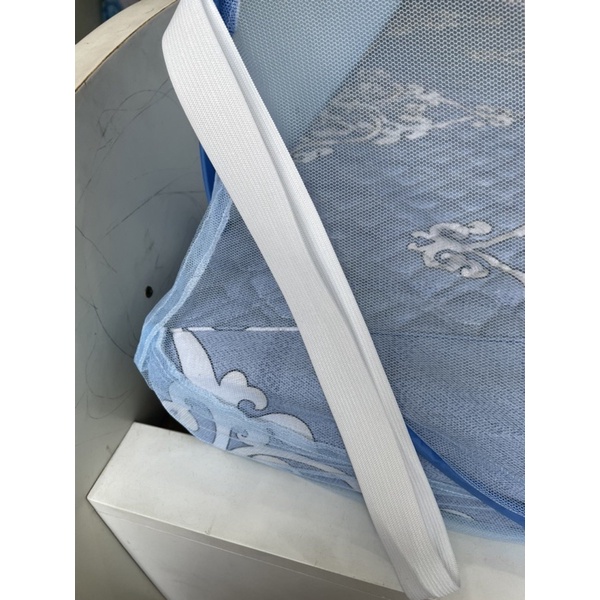 Màn Chụp Tự Bung Mộc Miên - Mẫu F1