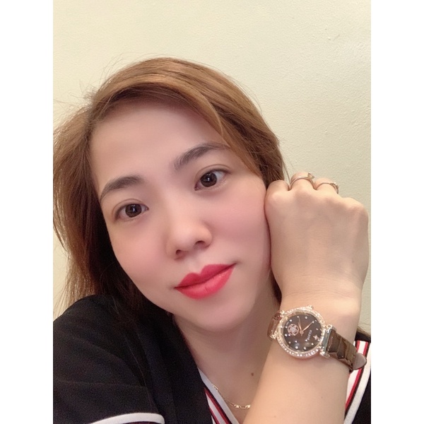 Đồng hồ thời trang nữ. Mặt tròn đính đá siêu xinh Fullbox 2021 | BigBuy360 - bigbuy360.vn