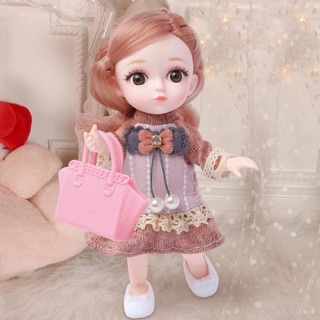 Búp bê xinh lung linh