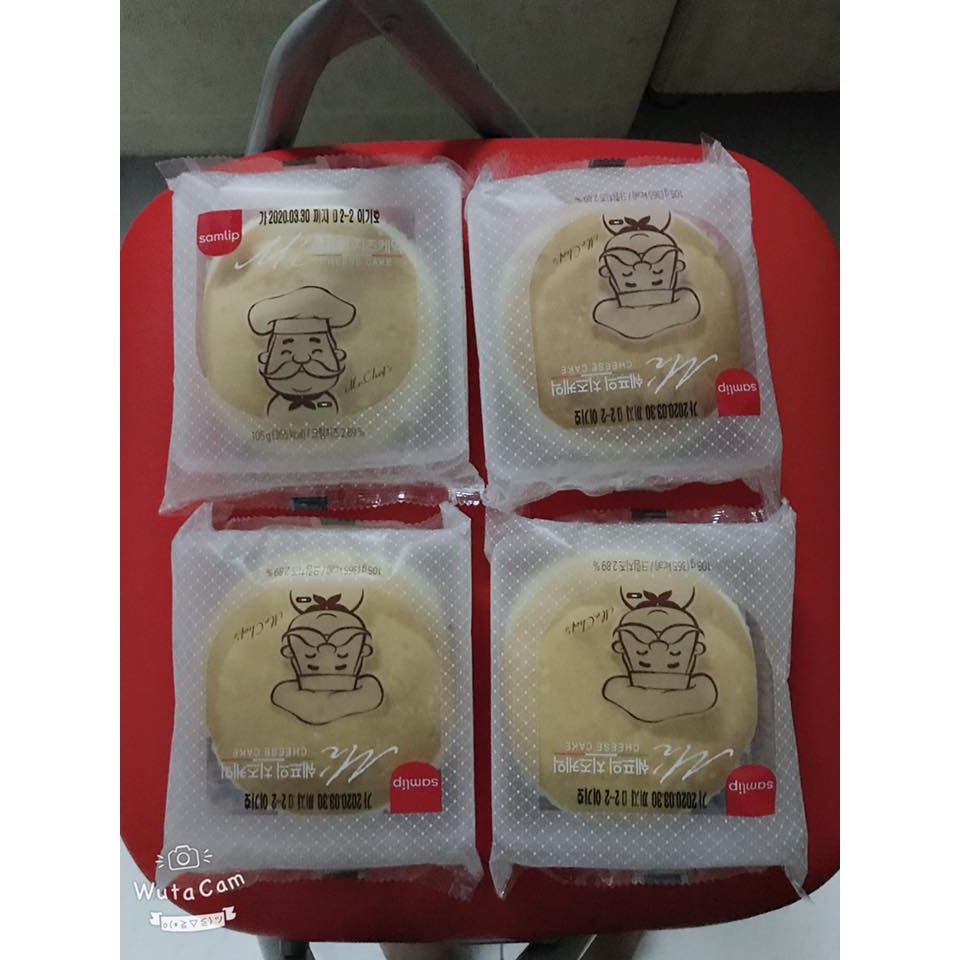 Bánh phô mai ông già