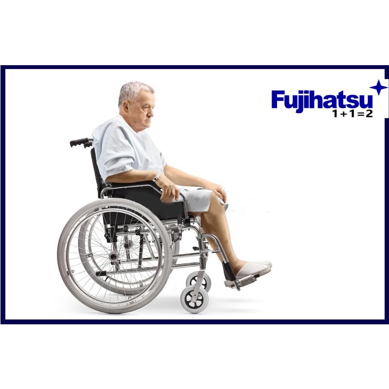 Cân sàn xe đẩy fujihatsu FSS-W1XD