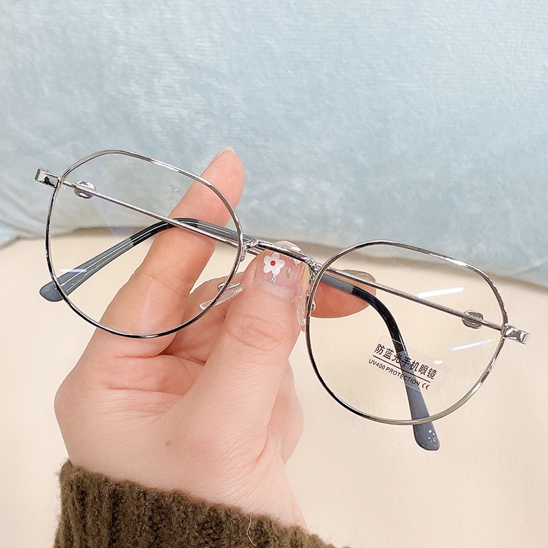 Mắt Kính Chống Bức Xạ Ánh Sáng Xanh Dành Cho Nam Và Nữ