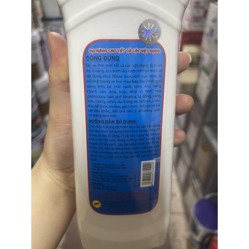 (Chính hãng) Chất tẩy rửa đa năng Sumo (700g)