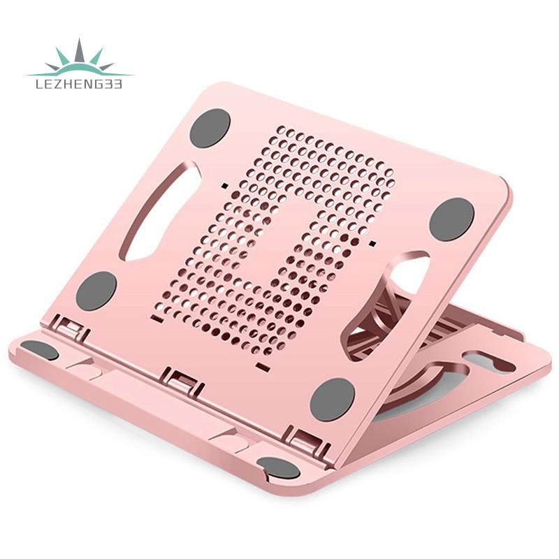 Giá Đỡ Laptop Bằng Nhựa Có Thể Xoay 360 Độ Tiện Dụng