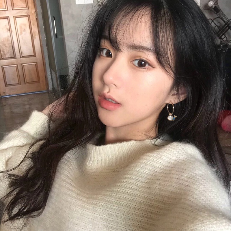 Bông Tai Hình Cá Voi Dễ Thương Thời Trang Cho Nữ