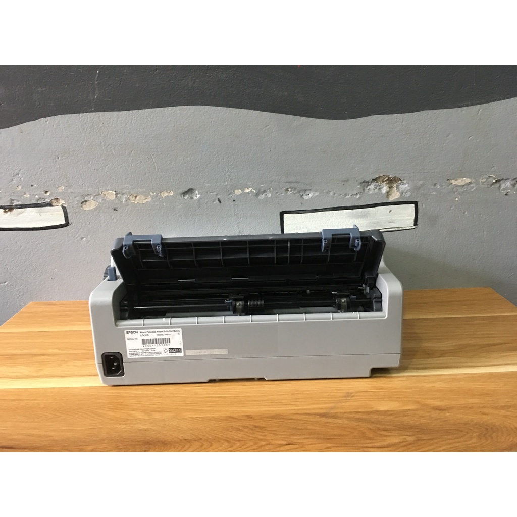 MÁY IN KIM EPSON LQ310 CHUYÊN IN HÓA ĐƠN, IN PHÁT THẢO HÌNH XĂM, GIẤY ĐỤC LỖ